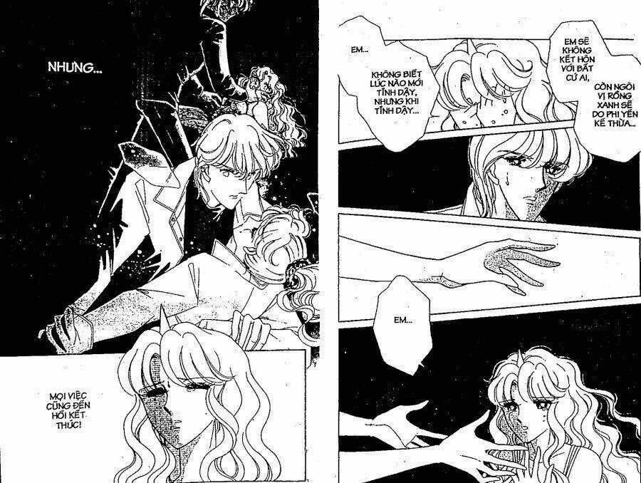 Dấu Phong Ấn Xanh Chapter 14 trang 43