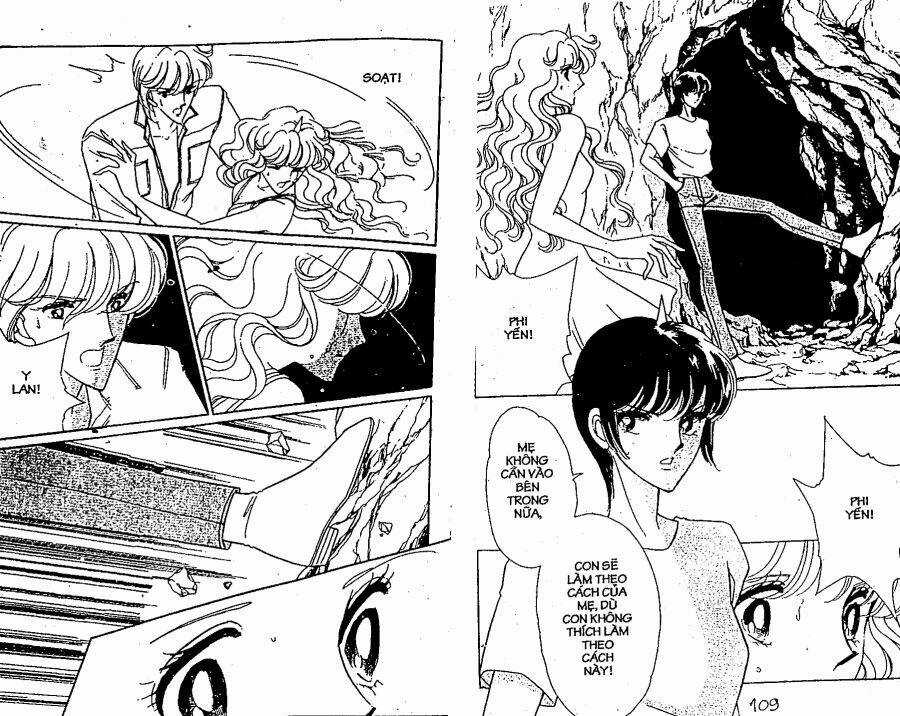 Dấu Phong Ấn Xanh Chapter 14 trang 45