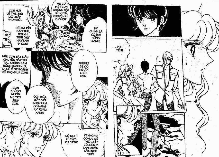 Dấu Phong Ấn Xanh Chapter 14 trang 46