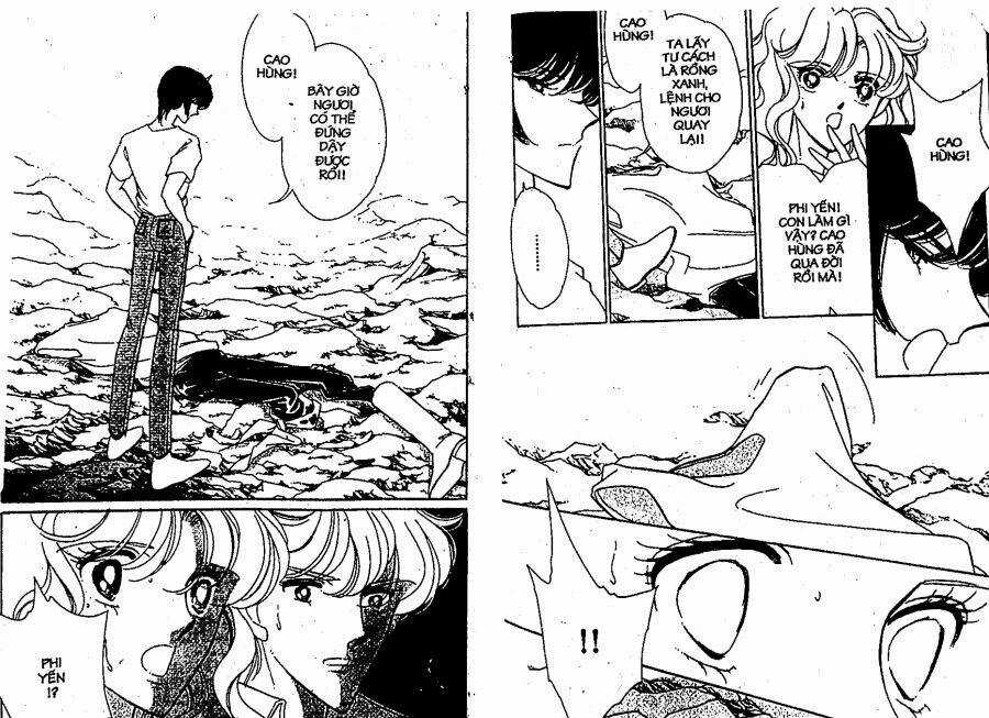 Dấu Phong Ấn Xanh Chapter 14 trang 47