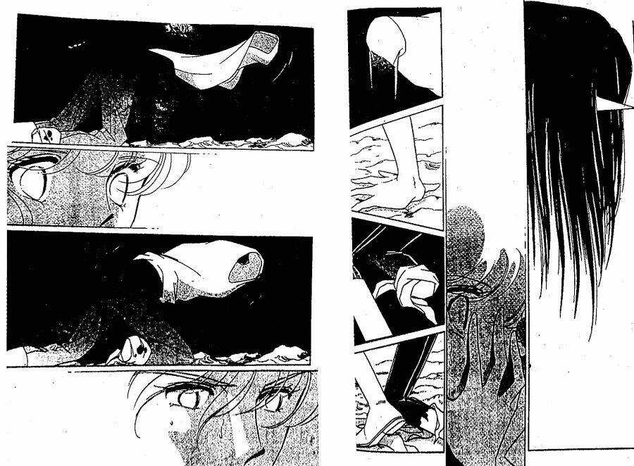 Dấu Phong Ấn Xanh Chapter 14 trang 48