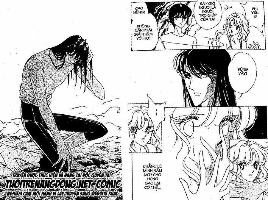 Dấu Phong Ấn Xanh Chapter 14 trang 49