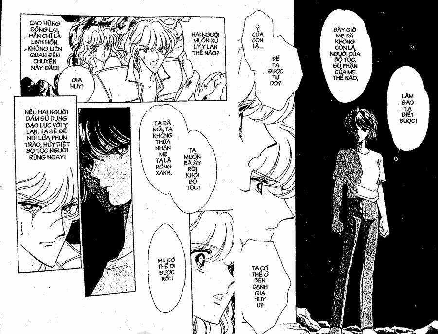 Dấu Phong Ấn Xanh Chapter 14 trang 50