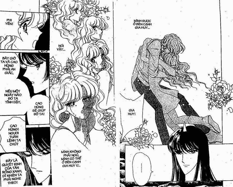 Dấu Phong Ấn Xanh Chapter 14 trang 51