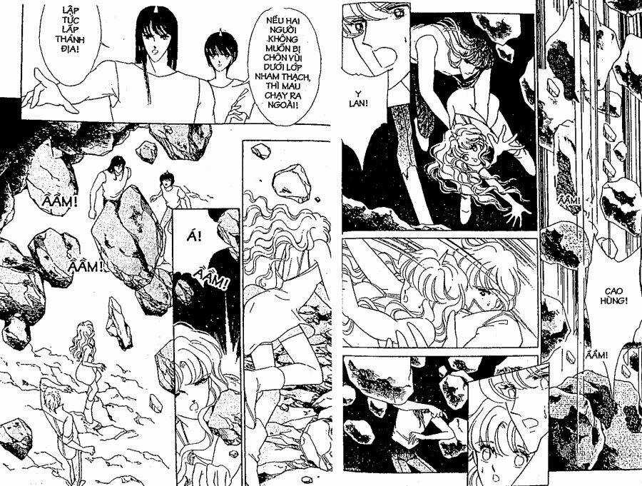 Dấu Phong Ấn Xanh Chapter 14 trang 52