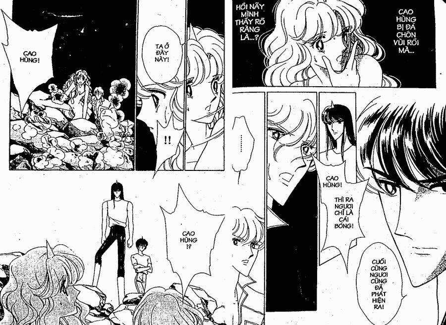 Dấu Phong Ấn Xanh Chapter 14 trang 53