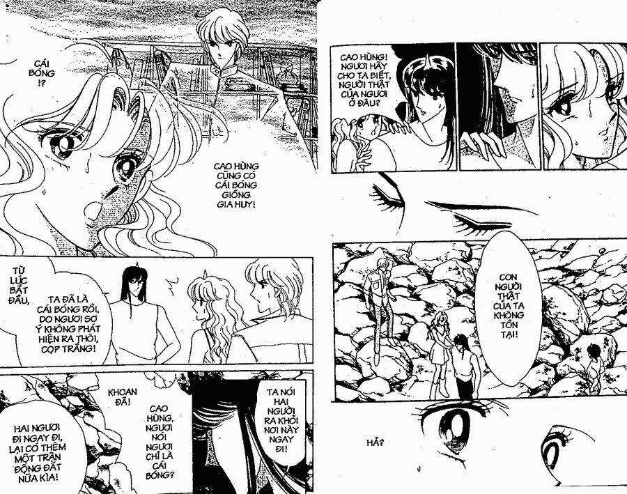 Dấu Phong Ấn Xanh Chapter 14 trang 54