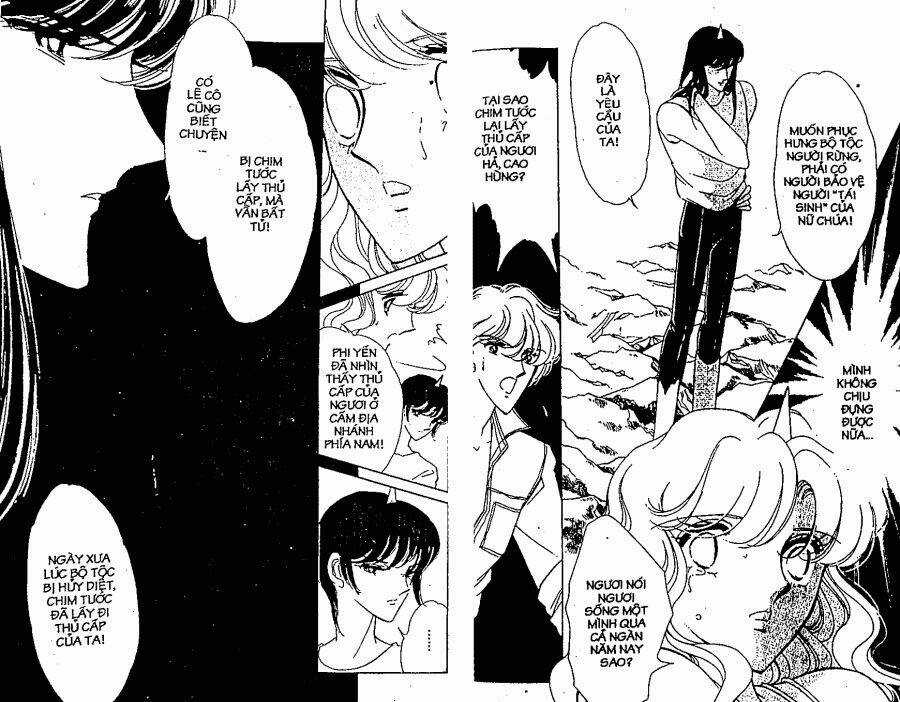 Dấu Phong Ấn Xanh Chapter 14 trang 55