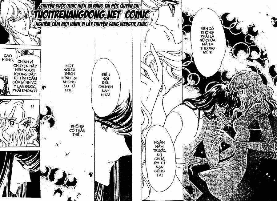 Dấu Phong Ấn Xanh Chapter 14 trang 56