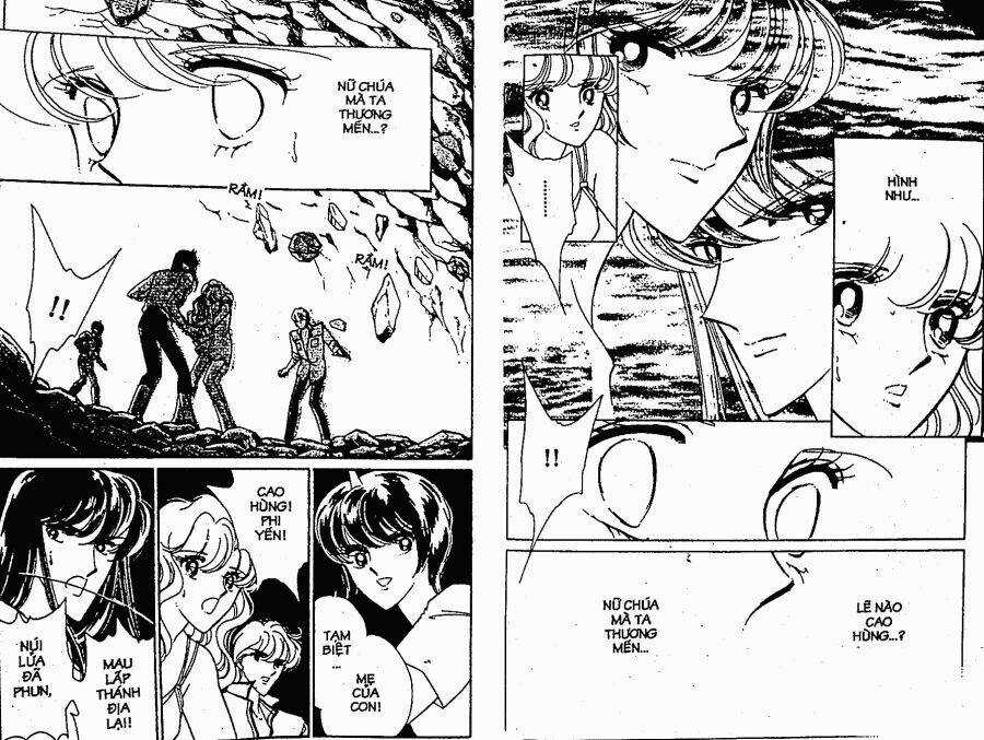 Dấu Phong Ấn Xanh Chapter 14 trang 57