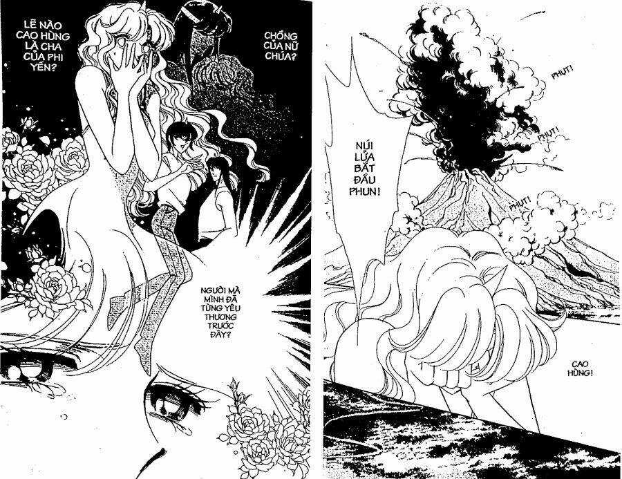 Dấu Phong Ấn Xanh Chapter 14 trang 58