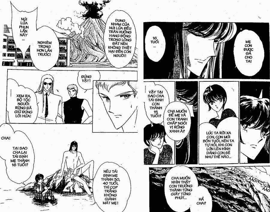 Dấu Phong Ấn Xanh Chapter 14 trang 59