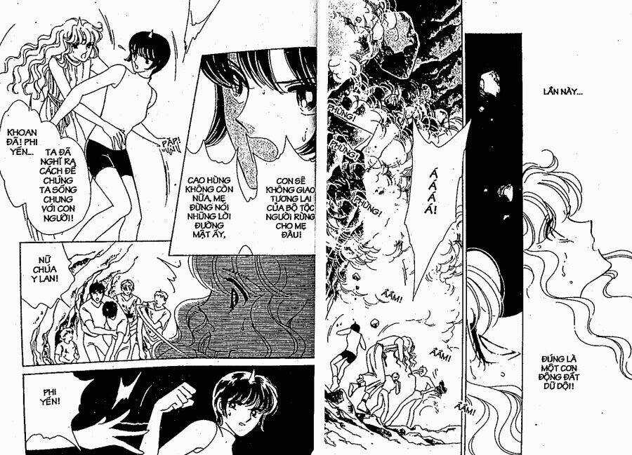 Dấu Phong Ấn Xanh Chapter 14 trang 6