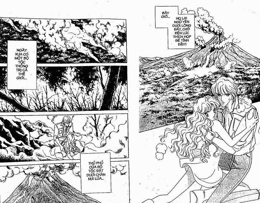 Dấu Phong Ấn Xanh Chapter 14 trang 60