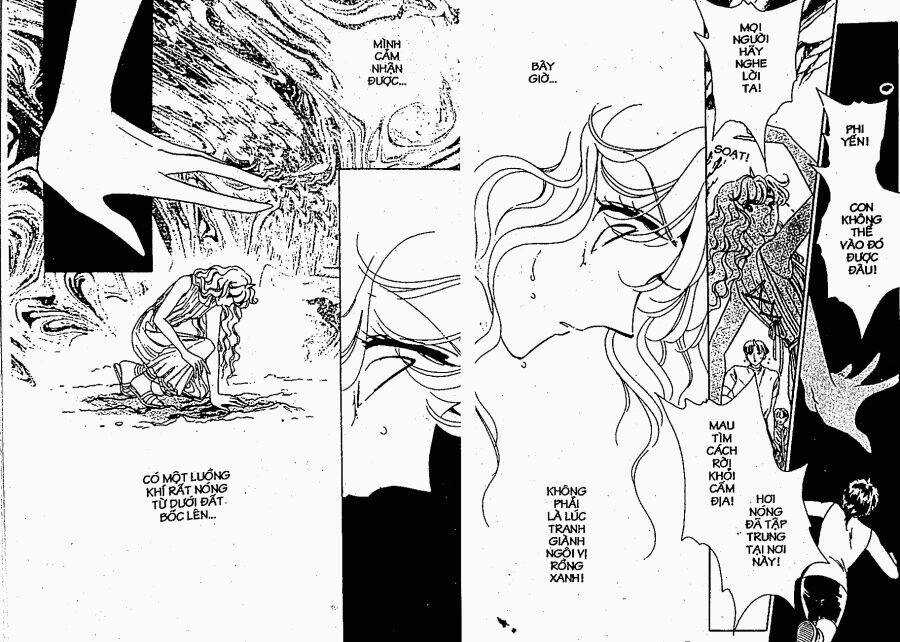 Dấu Phong Ấn Xanh Chapter 14 trang 7