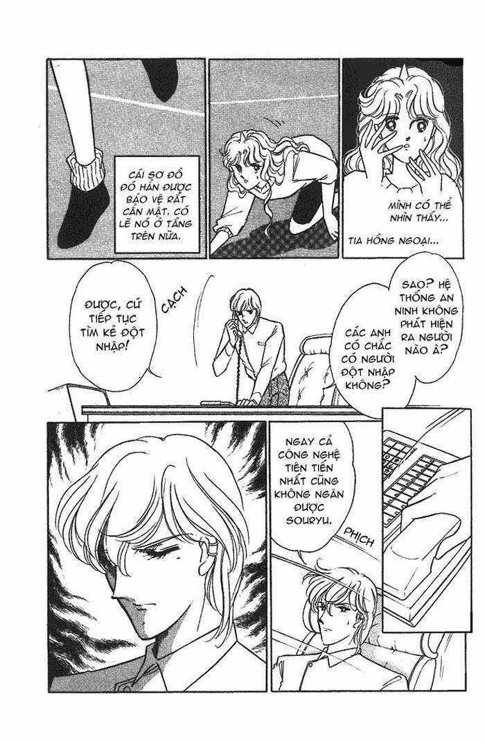 Dấu Phong Ấn Xanh Chapter 2 trang 100