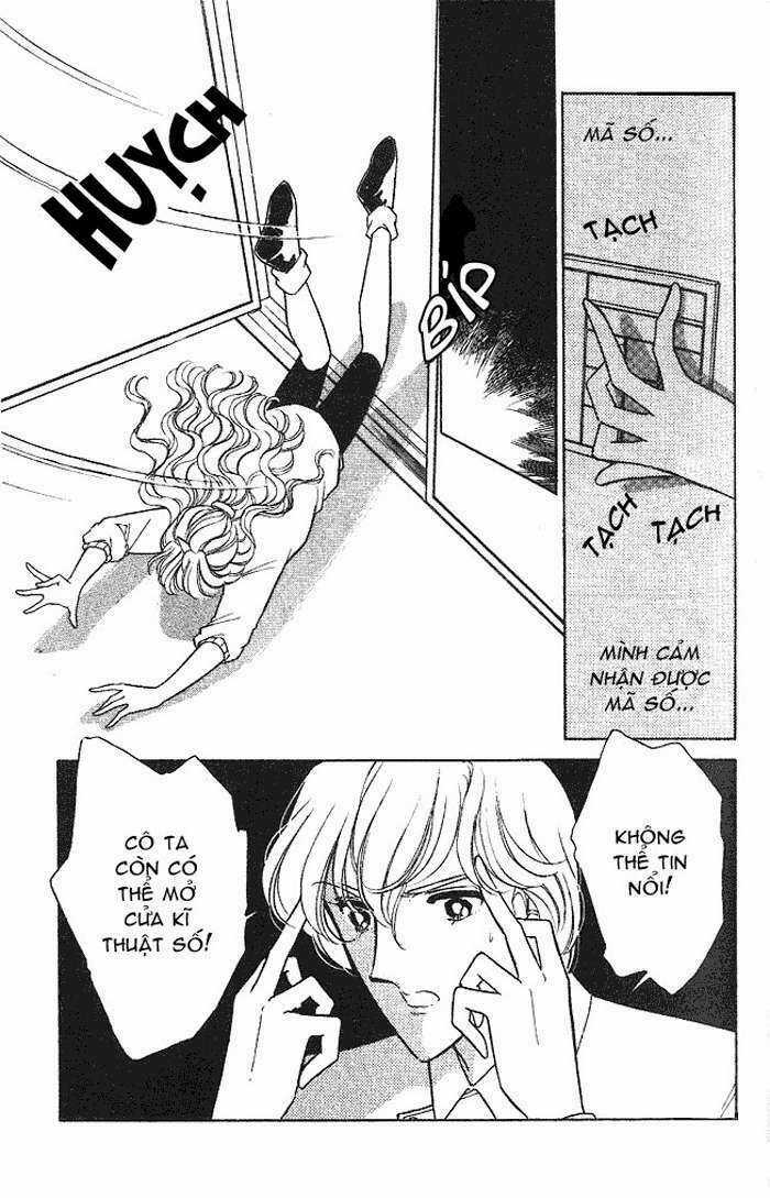 Dấu Phong Ấn Xanh Chapter 2 trang 106