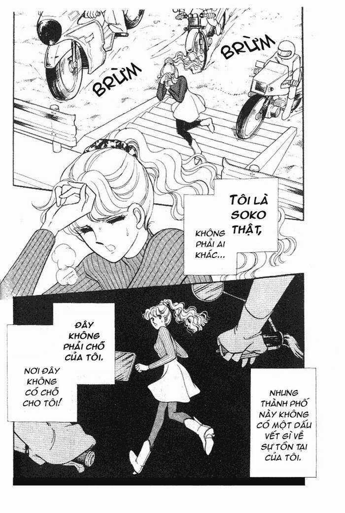 Dấu Phong Ấn Xanh Chapter 2 trang 11