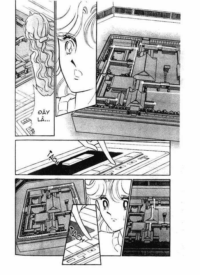 Dấu Phong Ấn Xanh Chapter 2 trang 114