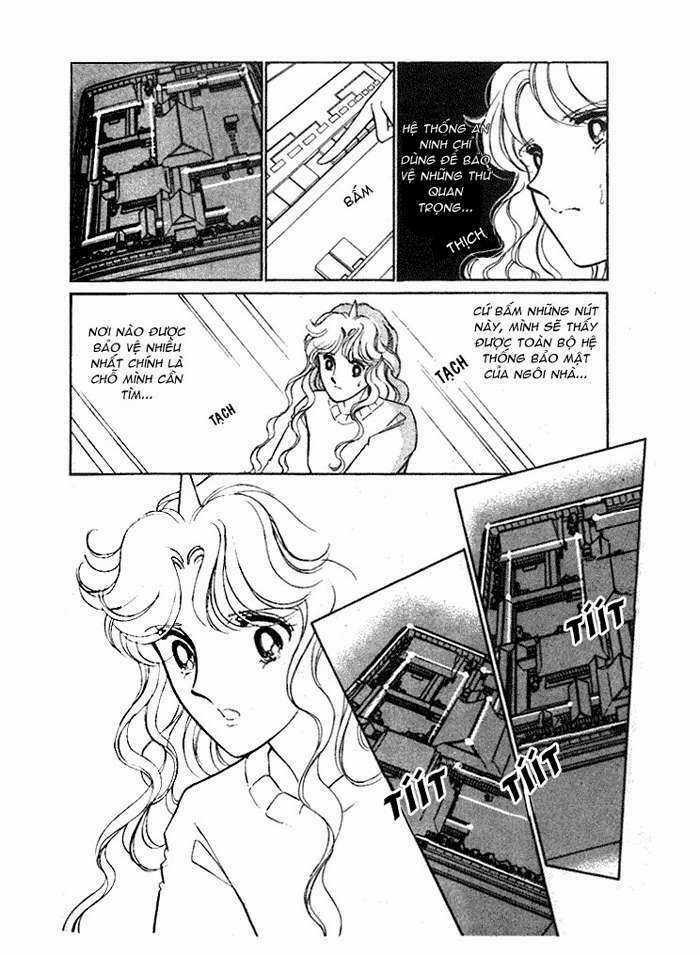 Dấu Phong Ấn Xanh Chapter 2 trang 116