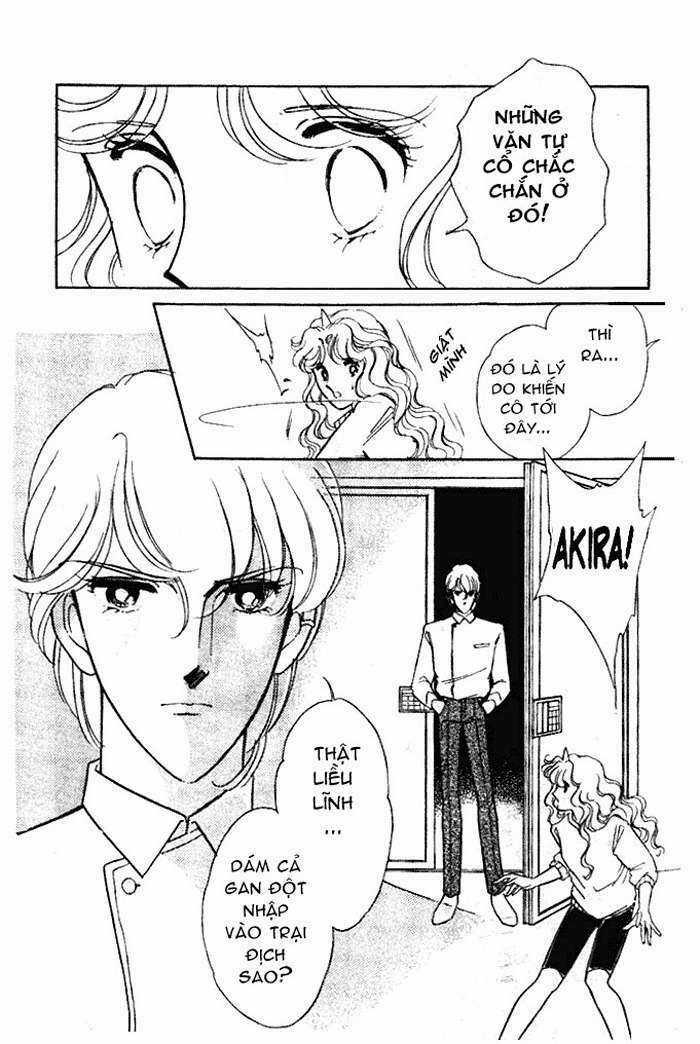 Dấu Phong Ấn Xanh Chapter 2 trang 119