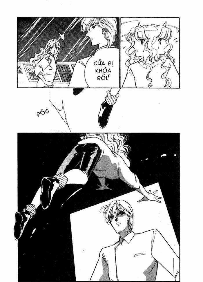 Dấu Phong Ấn Xanh Chapter 2 trang 120