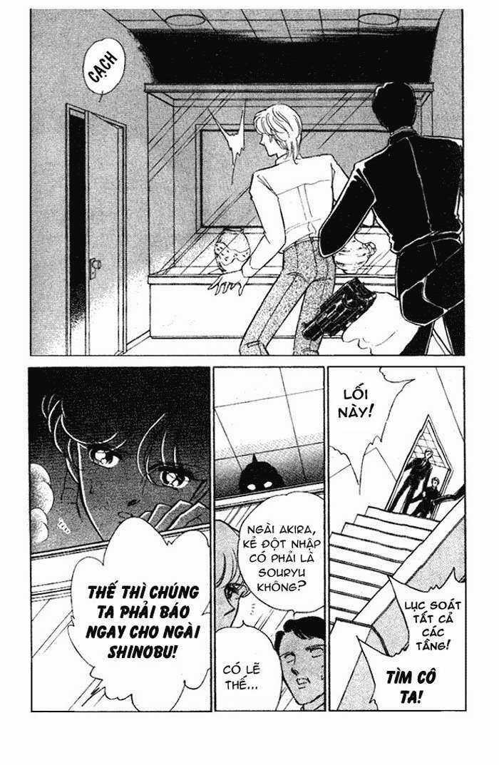 Dấu Phong Ấn Xanh Chapter 2 trang 126