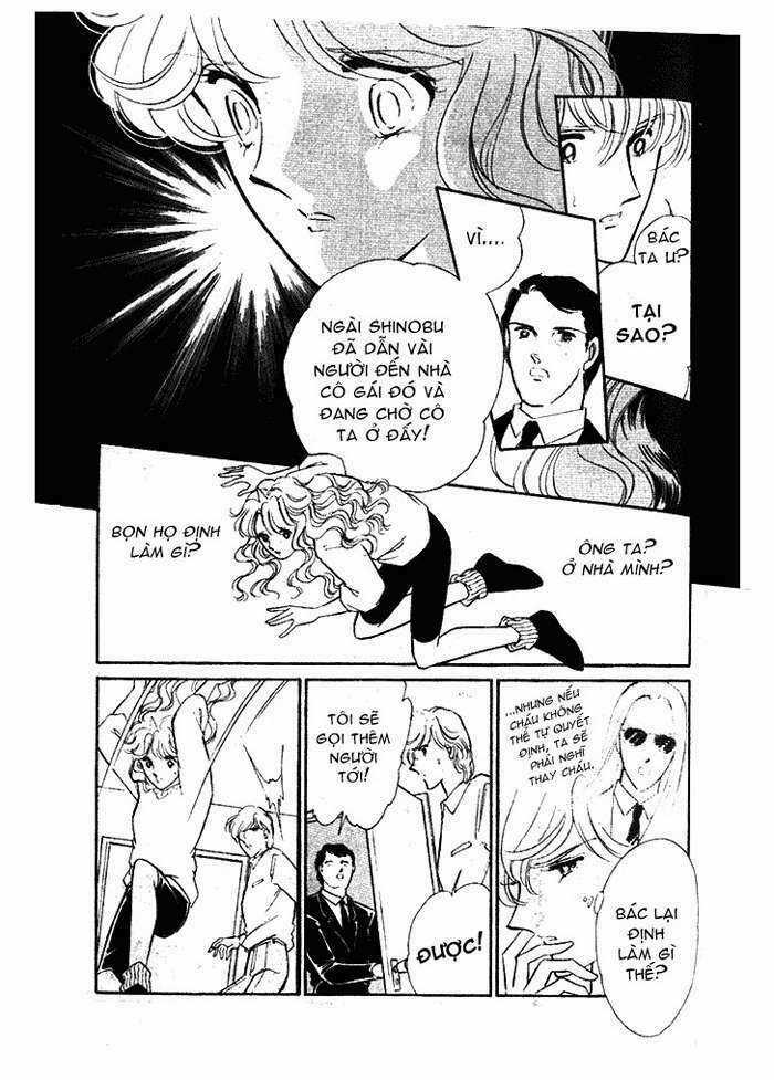 Dấu Phong Ấn Xanh Chapter 2 trang 127