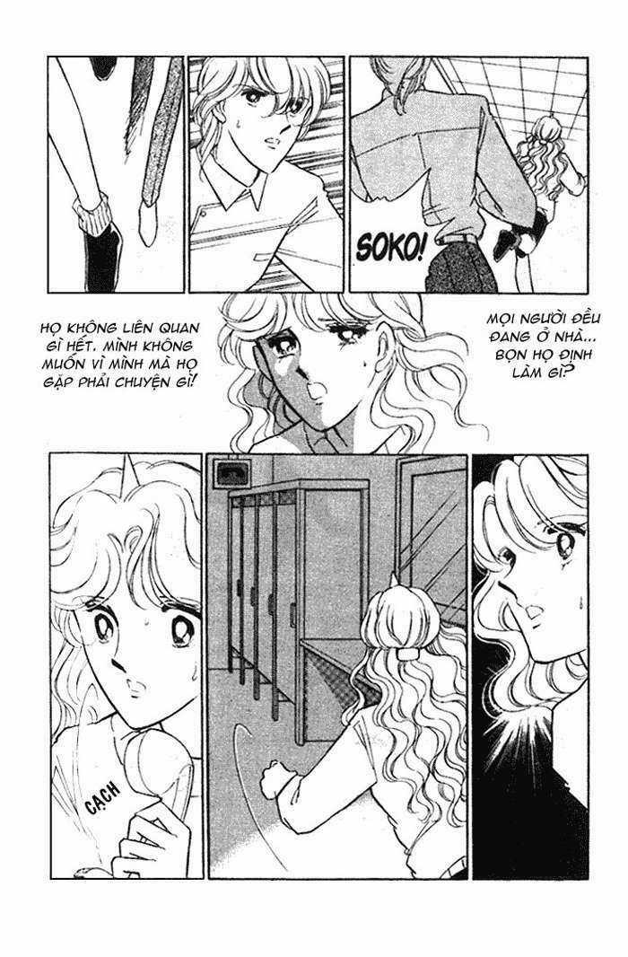 Dấu Phong Ấn Xanh Chapter 2 trang 128