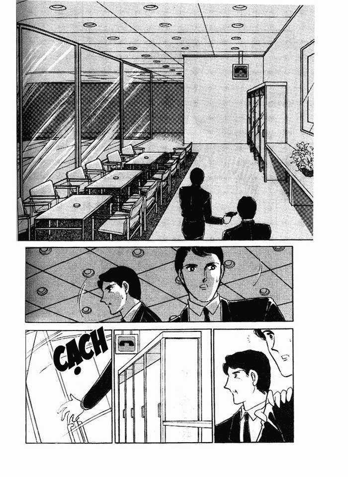 Dấu Phong Ấn Xanh Chapter 2 trang 130