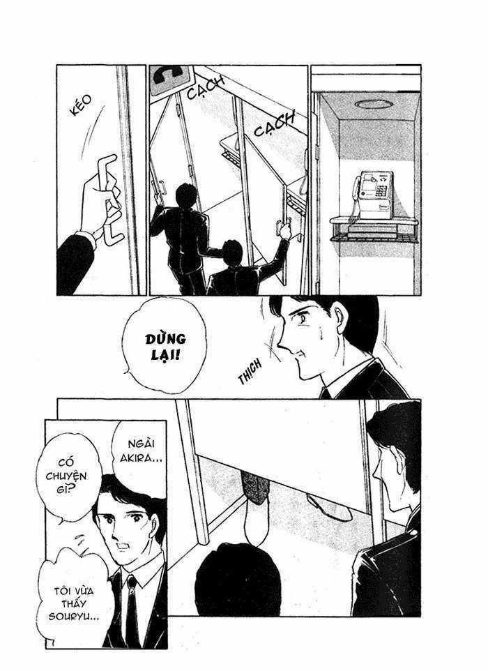 Dấu Phong Ấn Xanh Chapter 2 trang 131