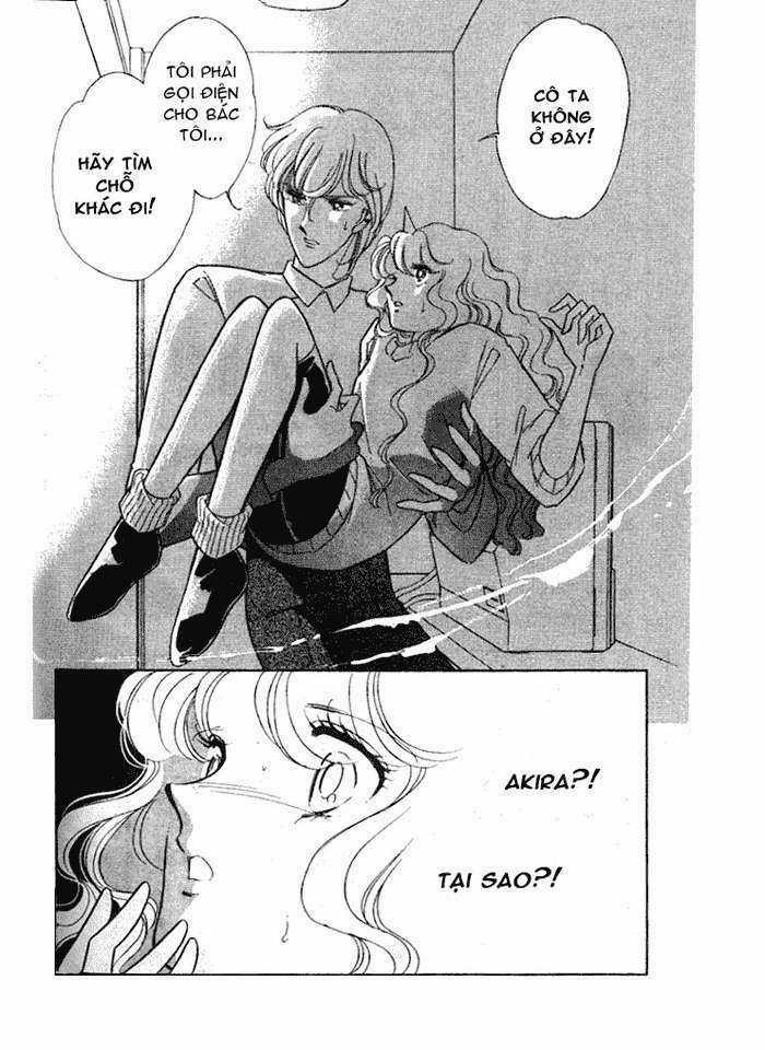 Dấu Phong Ấn Xanh Chapter 2 trang 132