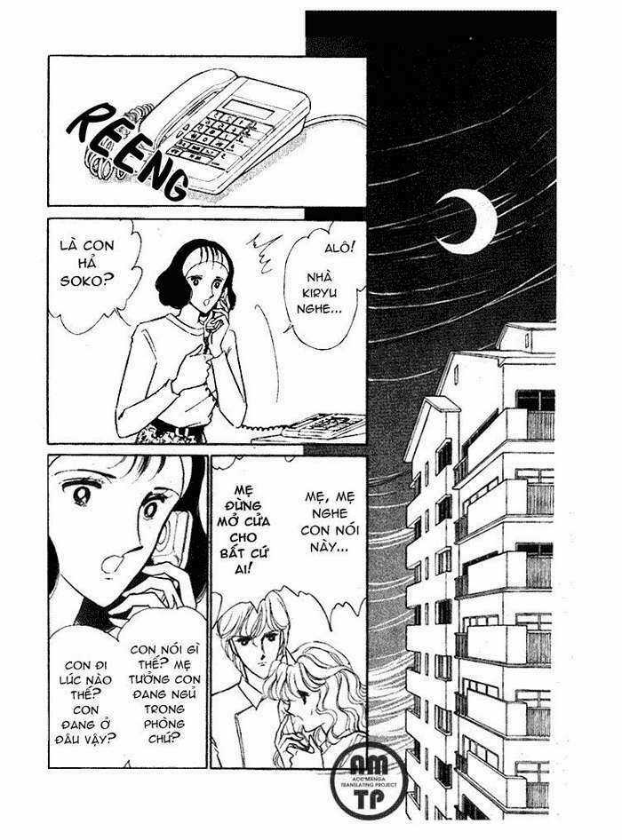 Dấu Phong Ấn Xanh Chapter 2 trang 134