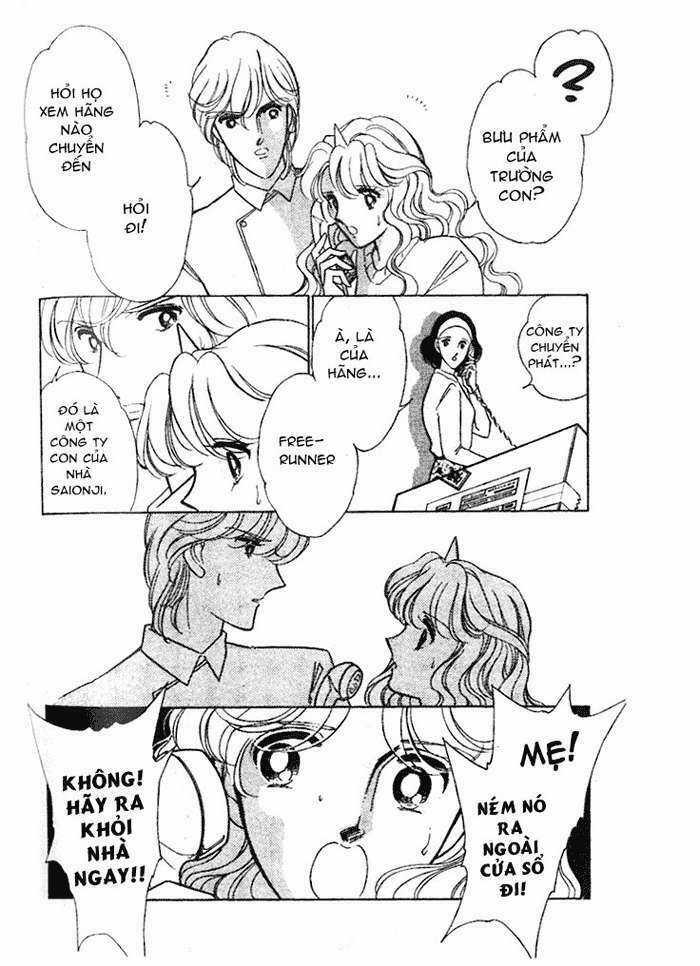 Dấu Phong Ấn Xanh Chapter 2 trang 136