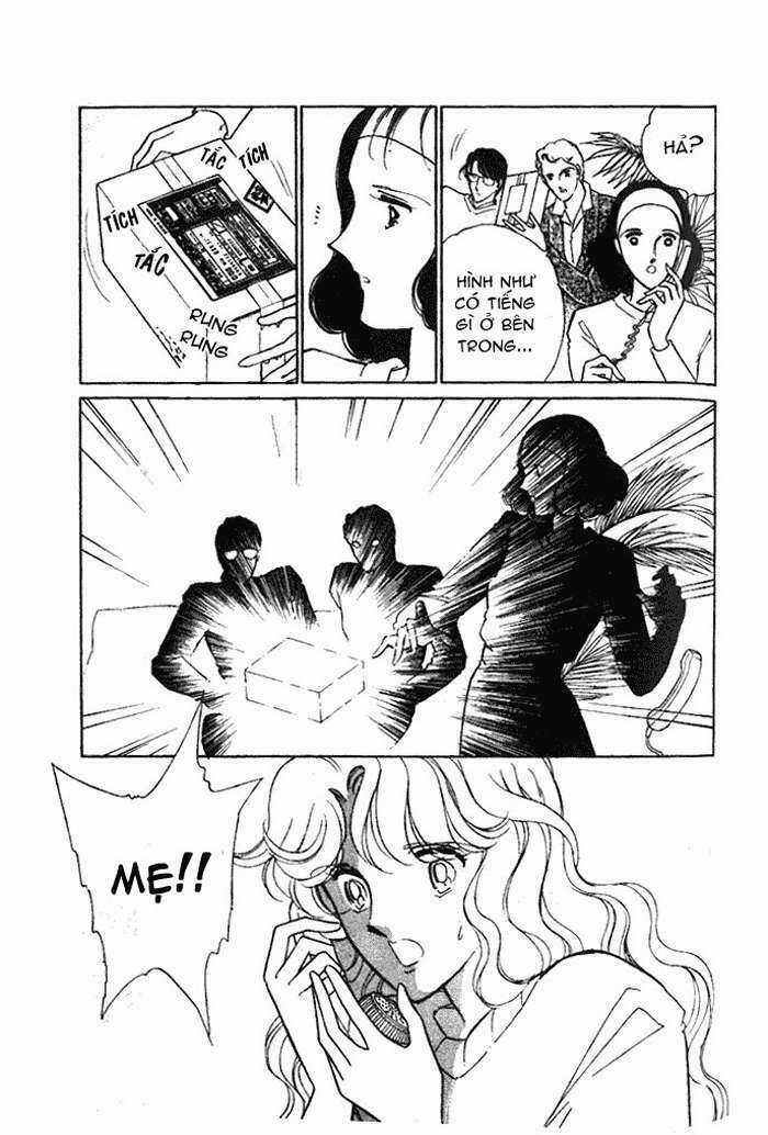 Dấu Phong Ấn Xanh Chapter 2 trang 137