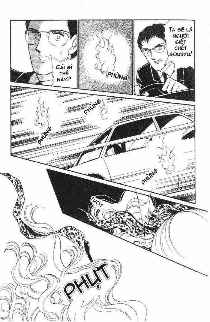 Dấu Phong Ấn Xanh Chapter 2 trang 14