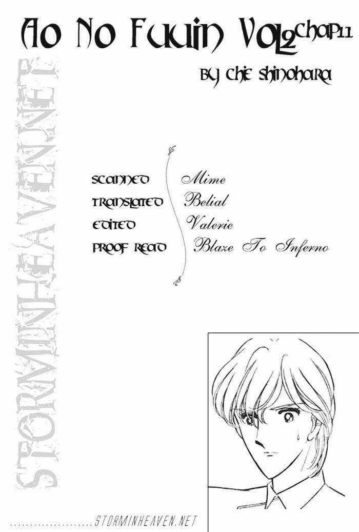 Dấu Phong Ấn Xanh Chapter 2 trang 140