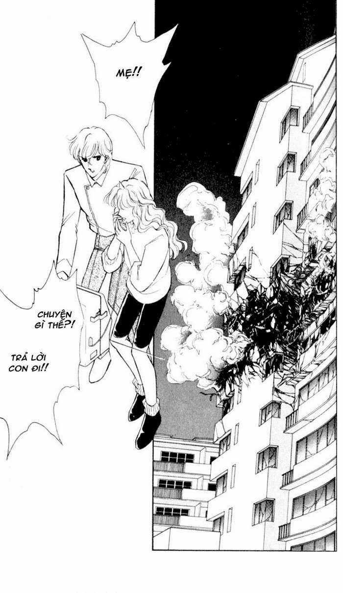 Dấu Phong Ấn Xanh Chapter 2 trang 141