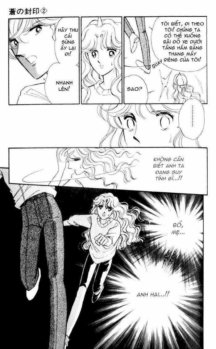 Dấu Phong Ấn Xanh Chapter 2 trang 143