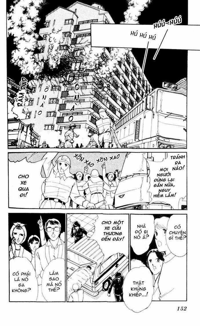 Dấu Phong Ấn Xanh Chapter 2 trang 144