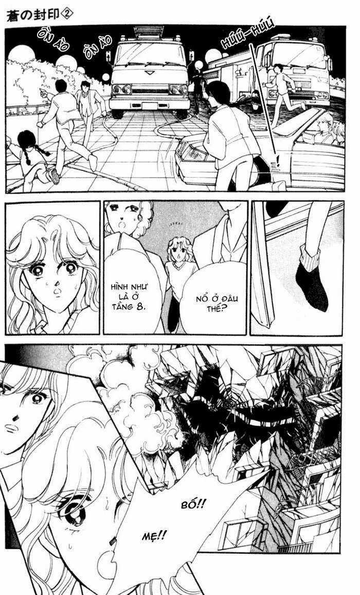 Dấu Phong Ấn Xanh Chapter 2 trang 145