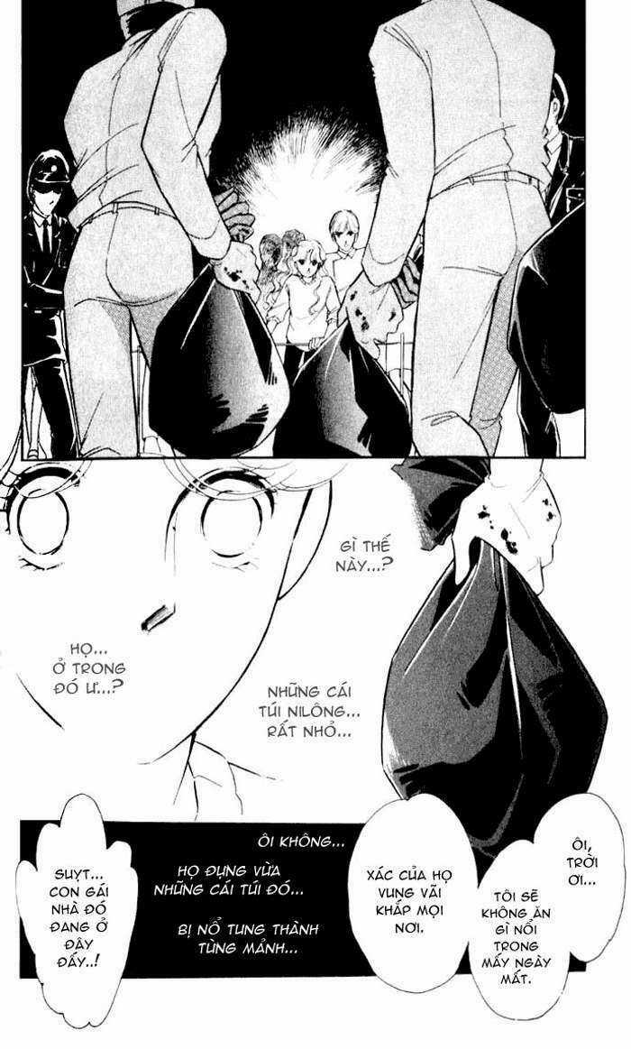 Dấu Phong Ấn Xanh Chapter 2 trang 148