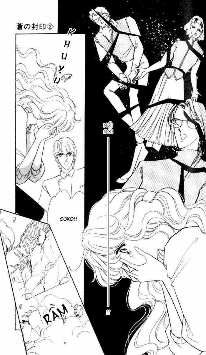 Dấu Phong Ấn Xanh Chapter 2 trang 149