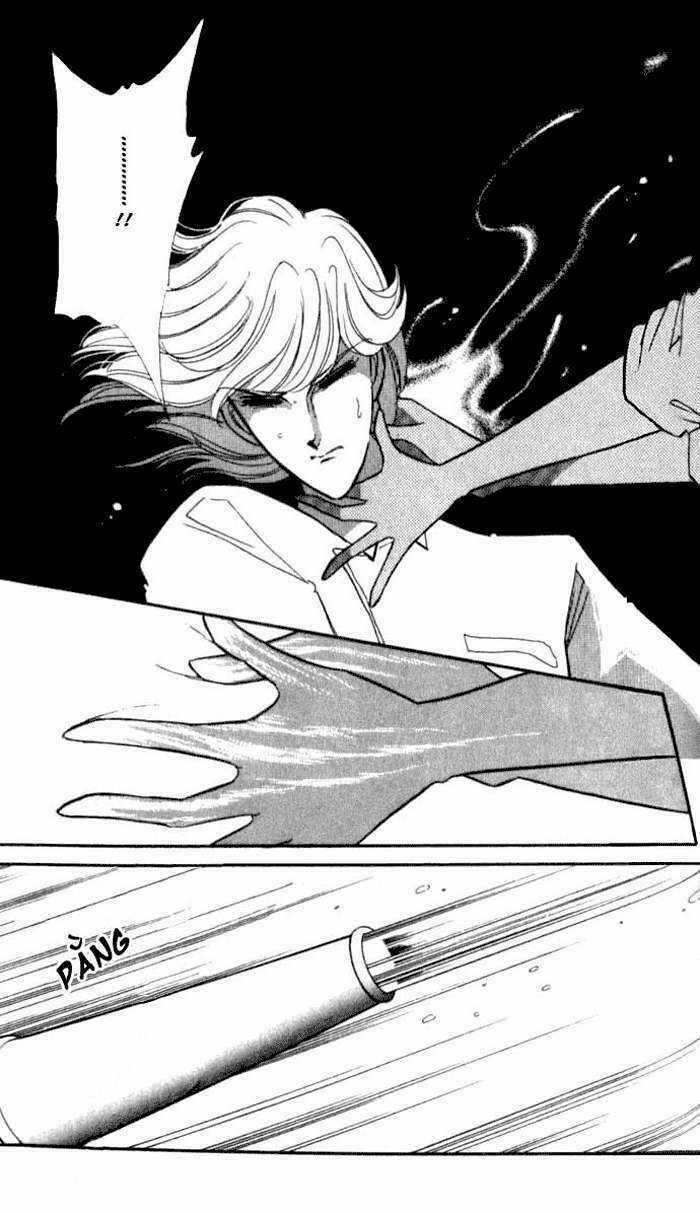 Dấu Phong Ấn Xanh Chapter 2 trang 153