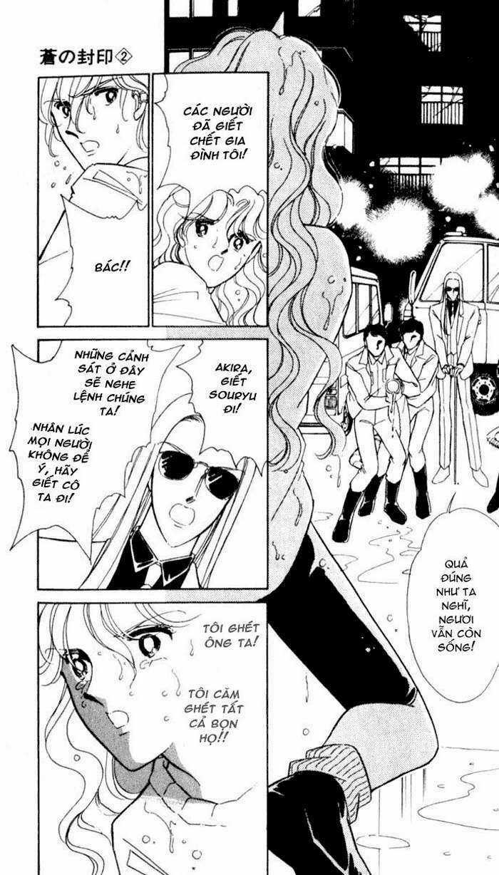 Dấu Phong Ấn Xanh Chapter 2 trang 155