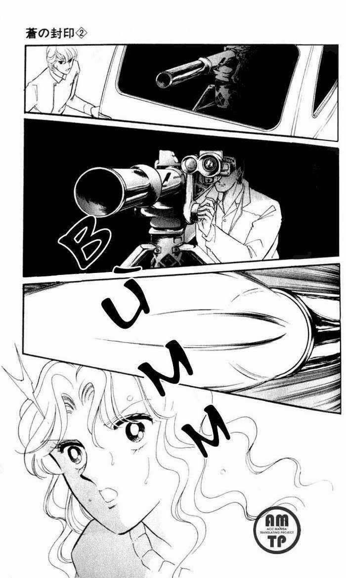 Dấu Phong Ấn Xanh Chapter 2 trang 157