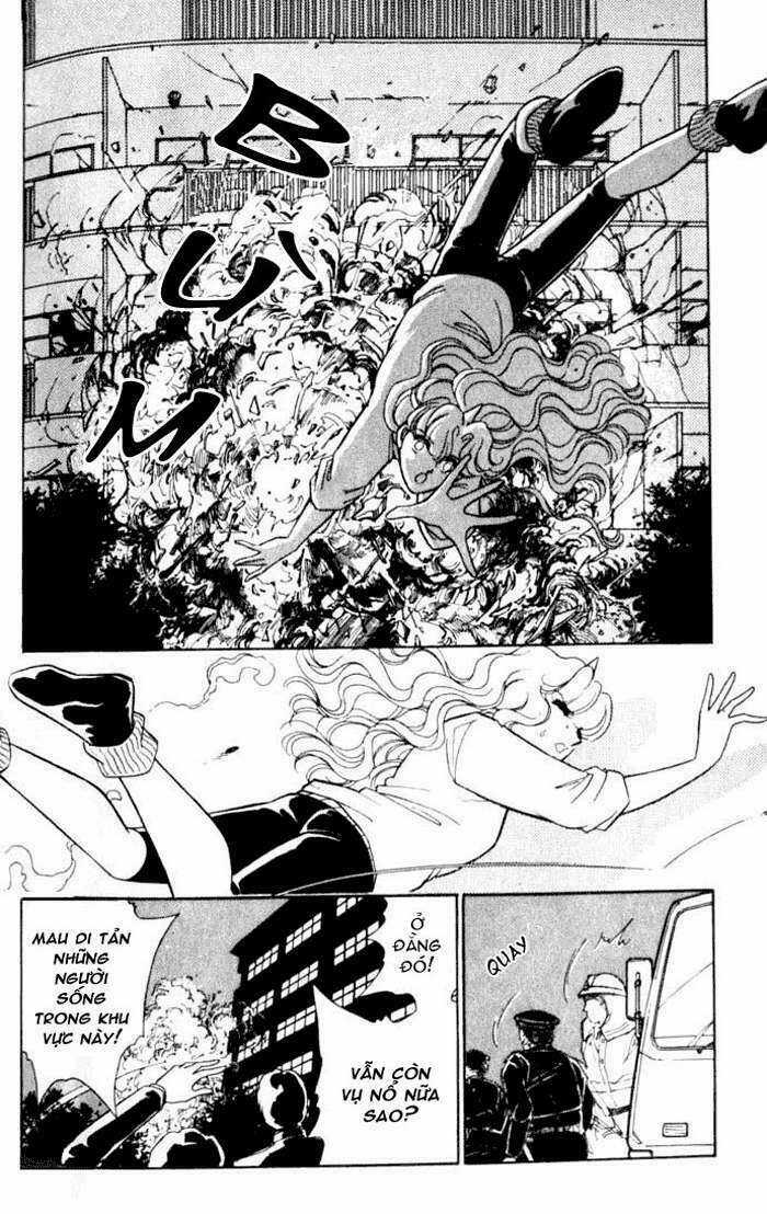 Dấu Phong Ấn Xanh Chapter 2 trang 158