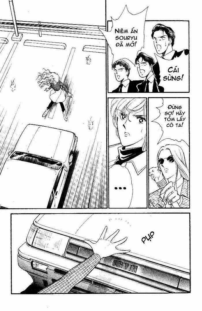 Dấu Phong Ấn Xanh Chapter 2 trang 16