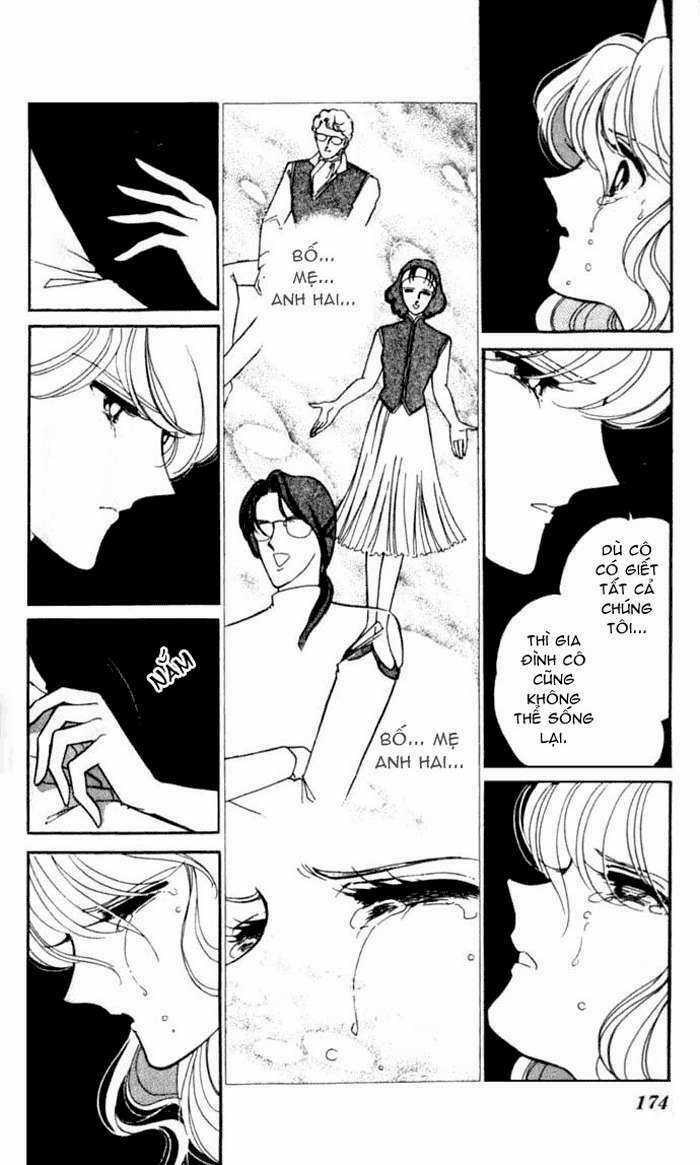 Dấu Phong Ấn Xanh Chapter 2 trang 166