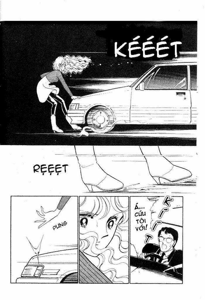 Dấu Phong Ấn Xanh Chapter 2 trang 17